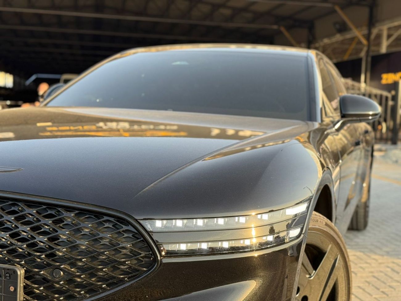 Genesis G90 GENESIS G 90 2025