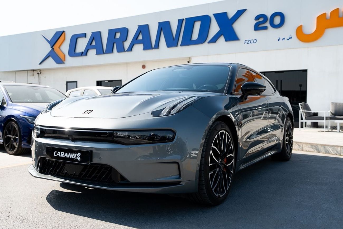 Zeekr 001 Zeekr 001 Performance