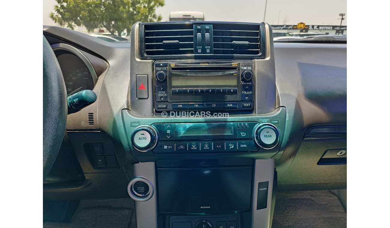 Toyota Prado PRADO TXL / V6 / 4.0L / 2020 SHAPE / NON ACCIDENT  (LOT # 38525)