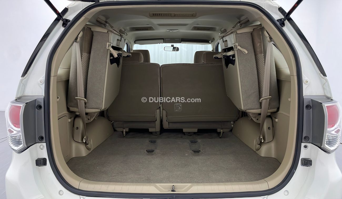 Toyota Fortuner SR5 2.7 | Zero Down Payment | Free Home Test Drive