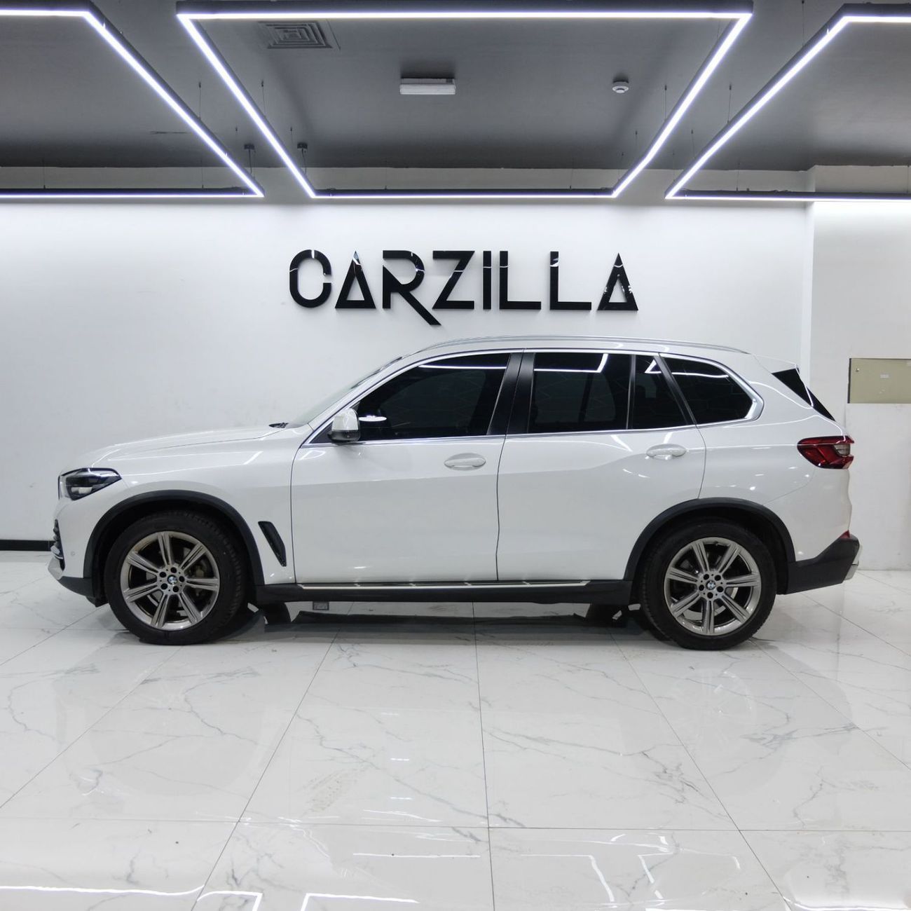 BMW X5 40i xDrive 3.0L BMW X5 Xdrive40i 2019 AWD | GCC Specs | Perfect Condition