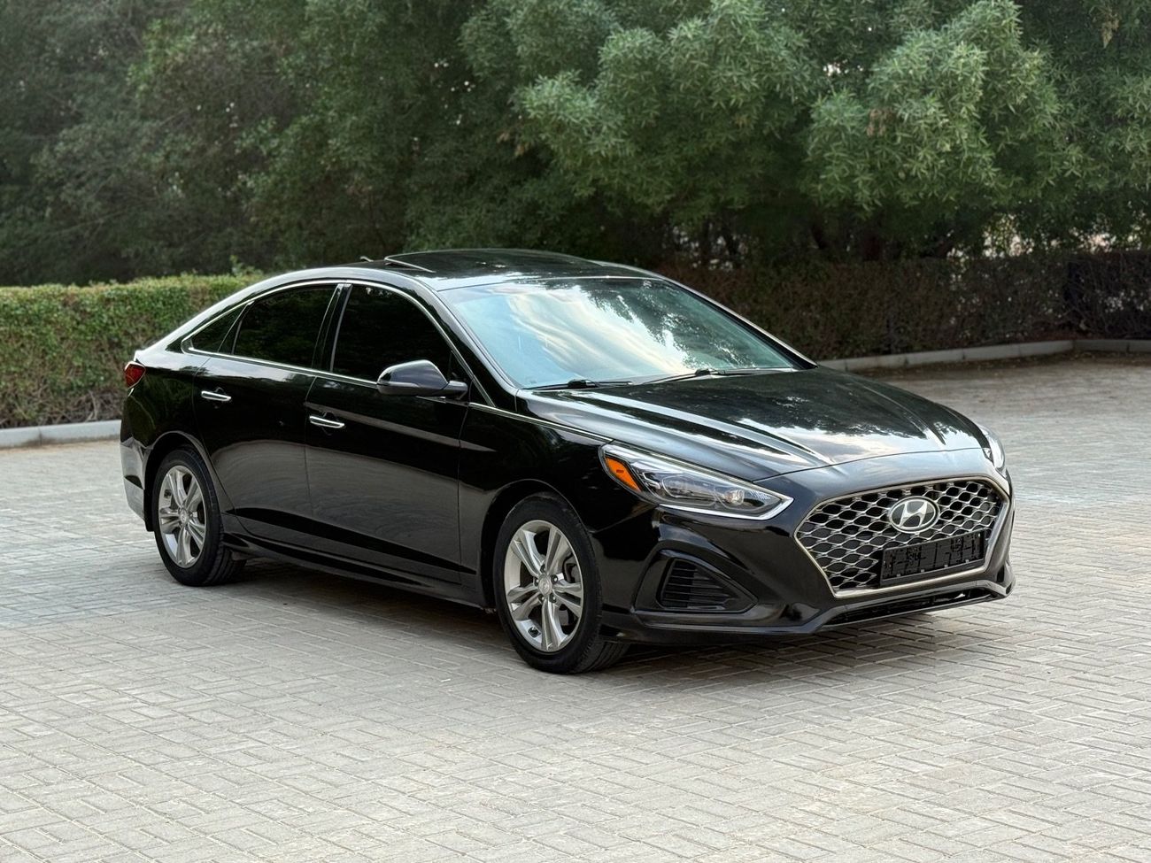 هيونداي سوناتا Limited 2.4L