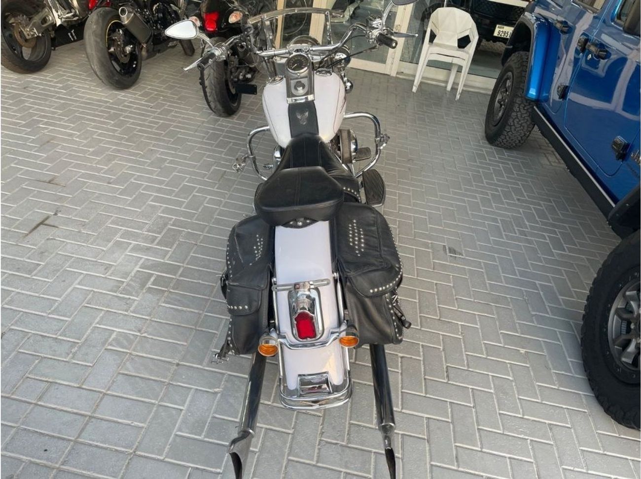 Harley-Davidson Softail Heritage