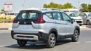 ميتسوبيشي إكسباندر كروس Brand New Mitsubishi XpanderCross 2025 1.5L A/T FWD|Petrol|Silver/Black |XPANDER-CR-25| FOR EXPORT O