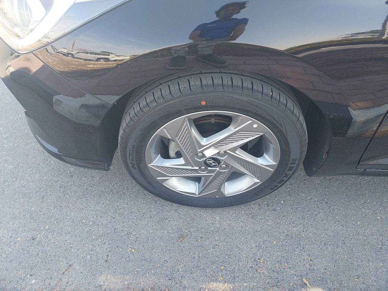 هيونداي أكسنت COMFORT 1.6 | بدون دفعة مقدمة | اختبار القيادة في المنزل