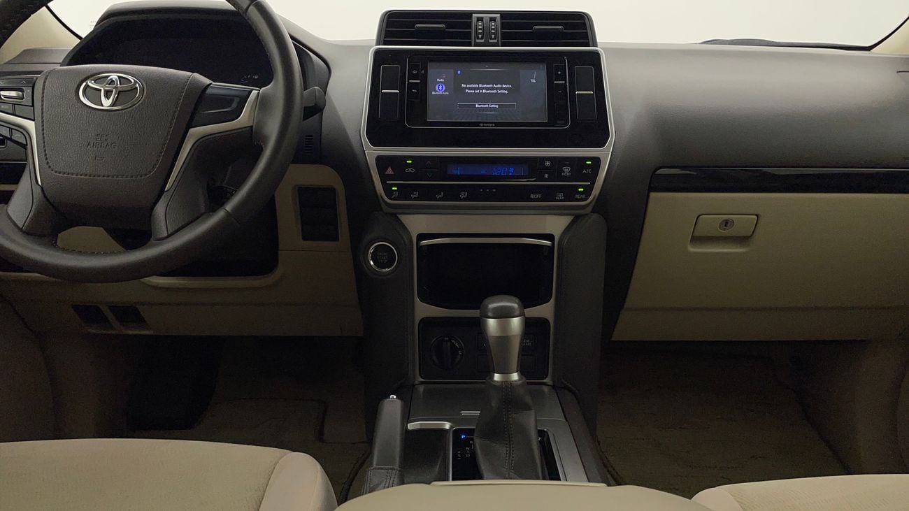 Toyota Prado 2023 EXR | AED 2003/Month | 0 DP | 30 Day Return | Warranty | Service History