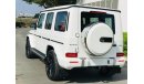 Mercedes-Benz G 63 AMG GCC spec, 5 yrs Warranty & Service Contract