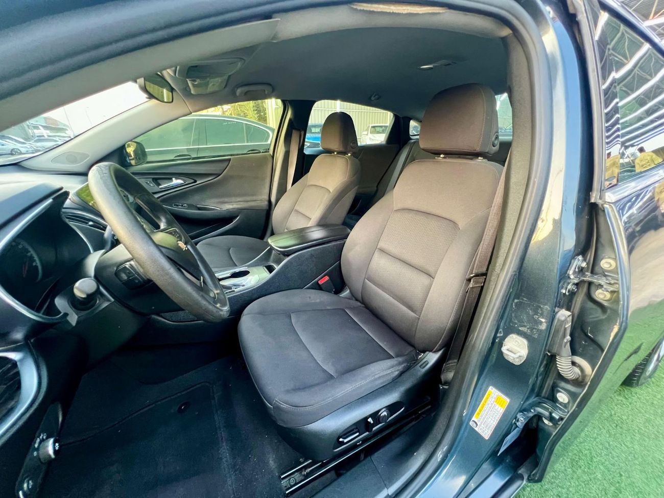 شيفروليه ماليبو LT 2.0L warranty one year bank financie available