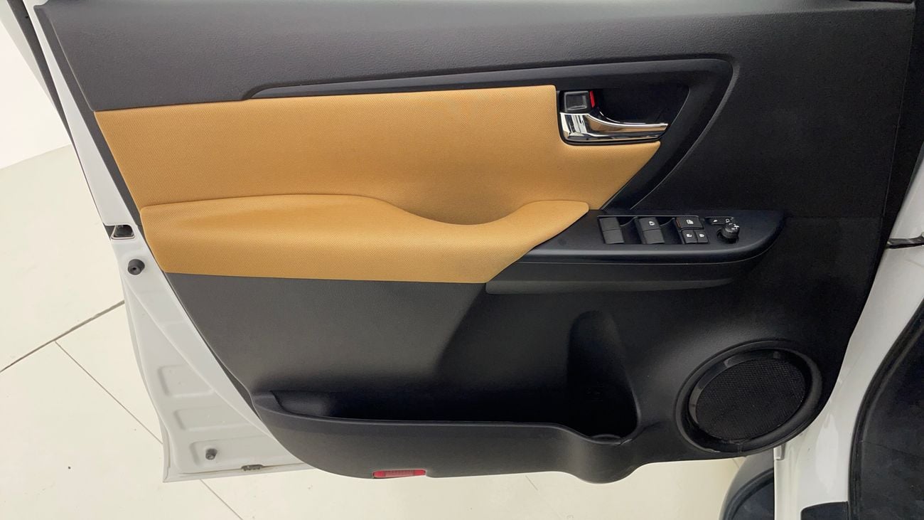 تويوتا فورتونر EXR 2.7 | بدون دفعة مقدمة | اختبار القيادة في المنزل