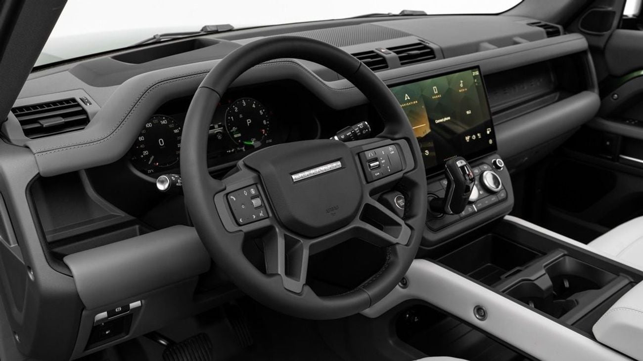 Land Rover Defender X-Dynamic HSE P400e - 2026