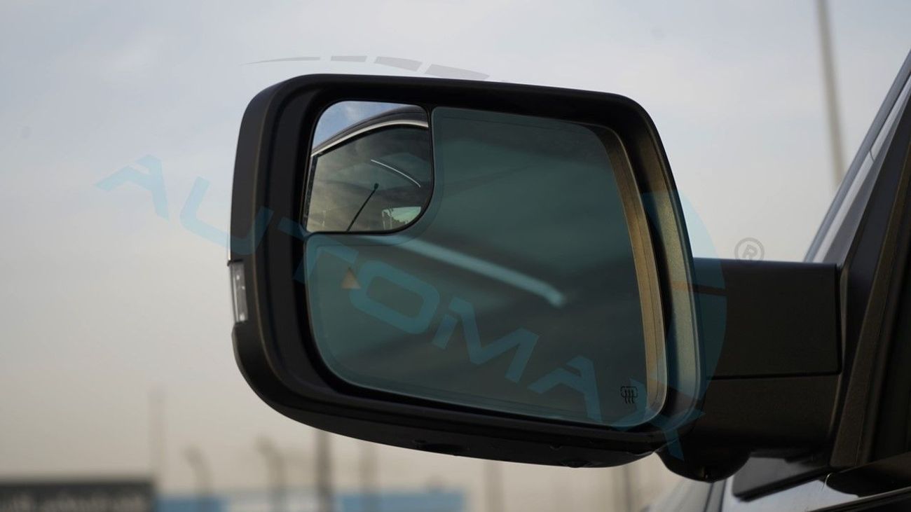 رام 1500 (For Export , НА ЭКСПОРТ) Limited Longhorn Crew Cab Hurricane H.O 3.0TT 2026 GCC Без пробега