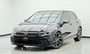 Volkswagen Golf GTI Sport 2.0T 2021 Volkswagen Golf GTI, Service History, Excellent Condition, GCC