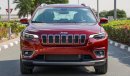 Jeep Cherokee 2020 LIMITED 3.2L V6 , W/ 3 Yrs or 60K km Warranty @ Trading Enterprises