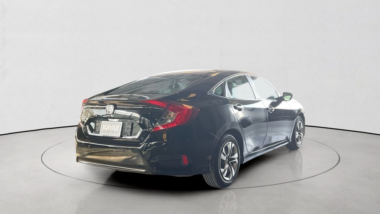 Honda Civic 1.6 DX AUTO | Guaranteed Warranty | 0 Down Payment