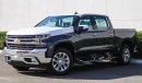 Chevrolet Silverado LTZ 2021 FULL OPTION (EXPORT ONLY)