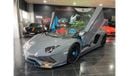 Lamborghini Aventador S ROADSTER