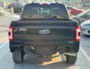 Ford F 150 Lariat Special Edition 3.5L Lariat 3.5L Petrol V6 2023 Export Price @ 165,000 AED