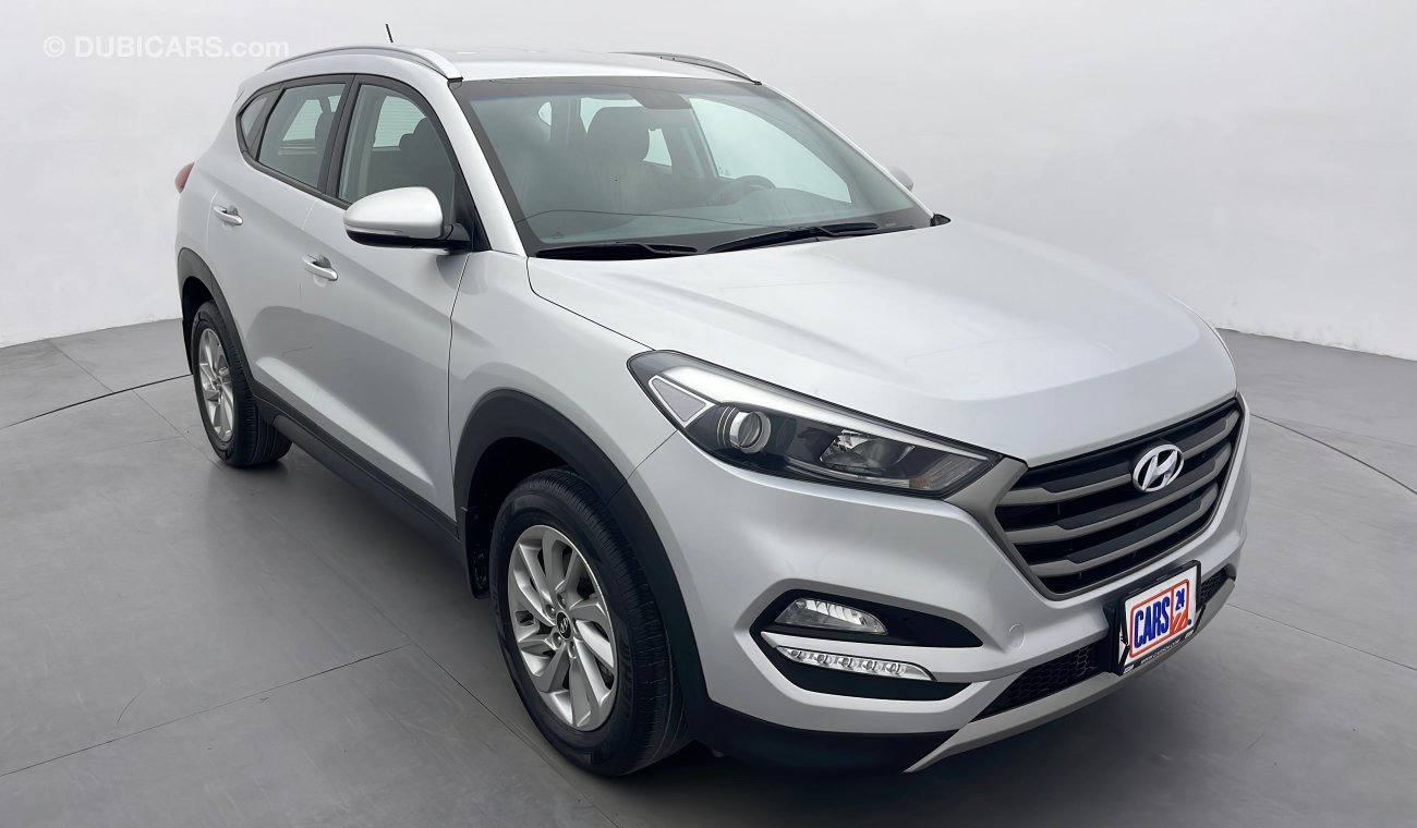 Hyundai Tucson GL 2.4 | Under Warranty | Inspected on 150+ parameters