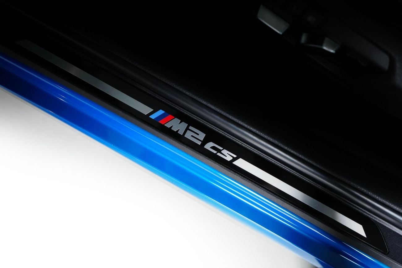 BMW M2 CS F87-Collectors Dream-The Only 1 In The UAE -Full Service-Mint Condition-Ultimate Driving