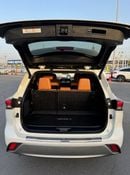 Toyota Highlander Limited 2020 PLATINUM HYBRID 360 PANORAMA US SPEC