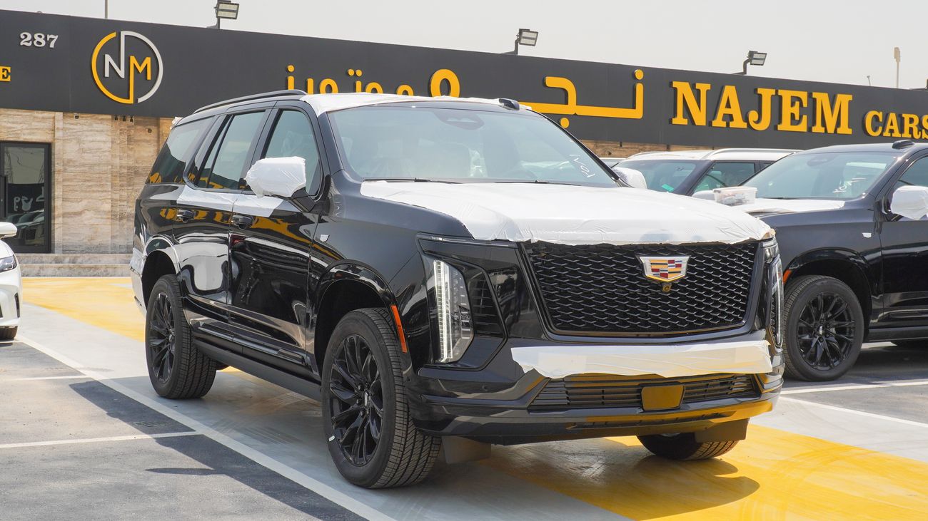 Cadillac Escalade 6.2L V8