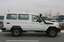 تويوتا لاند كروزر 70 TOYOTA LANDCRUISER 78 4.5L V8 DIESEL 9 SEATER TROOP CARRIER MANUAL