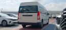 Toyota Hiace DLS - STD ROOF Toyota HiAce Highroof 2.8L Diesel MT 2025YM