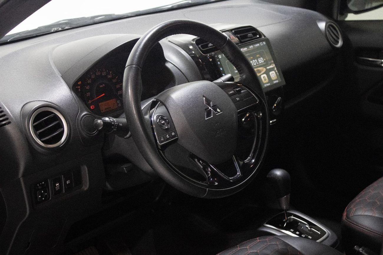 ميتسوبيشي اتراج GLX Mid 1.2L