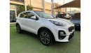 Kia Sportage Top