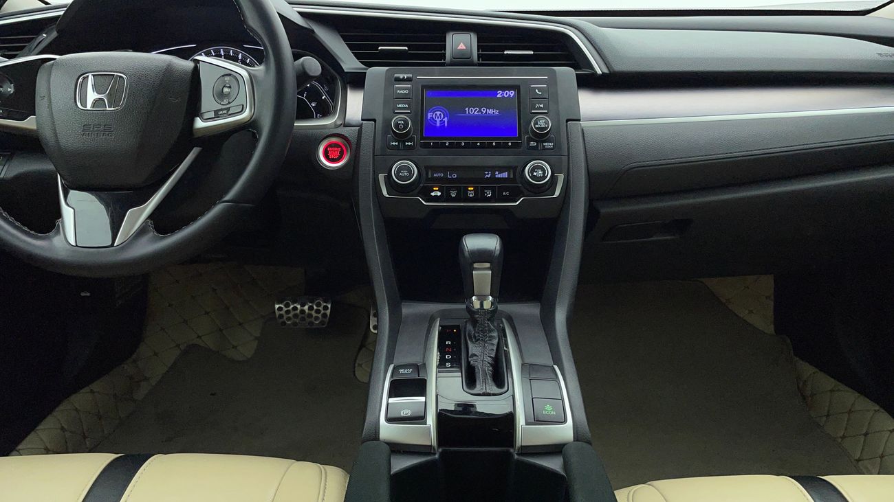 Honda Civic LX SPORT 1.6 | Zero Down Payment | Home Test Drive