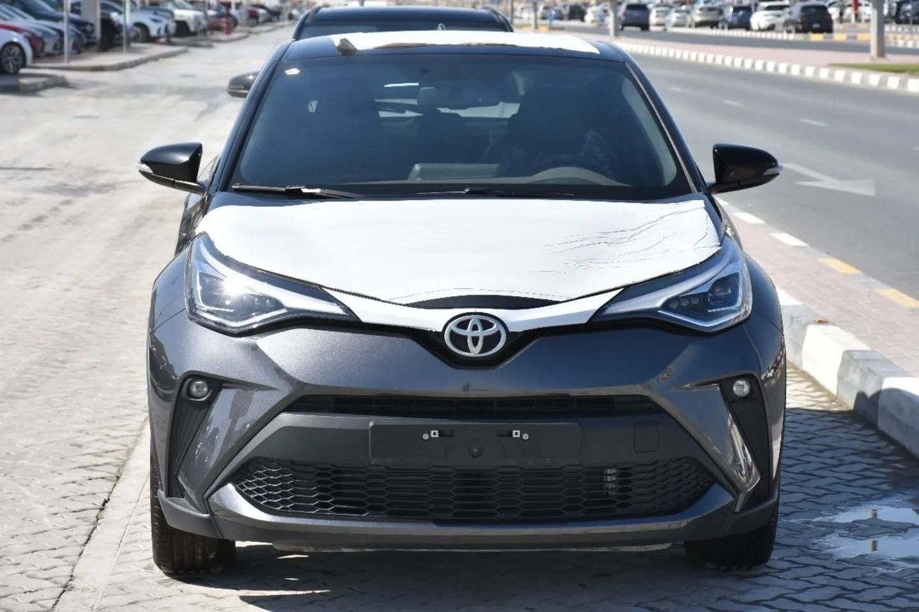 تويوتا CHR تثبل تصدير