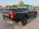 Toyota Hilux S GLX Double Cab 2.8L 4-Cyl Diesel (Full-Option)