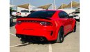 Dodge Charger R/T Plus R/T Plus Dodge charge GCC perfect condition 2015 Hellcat widebody kit 5.7