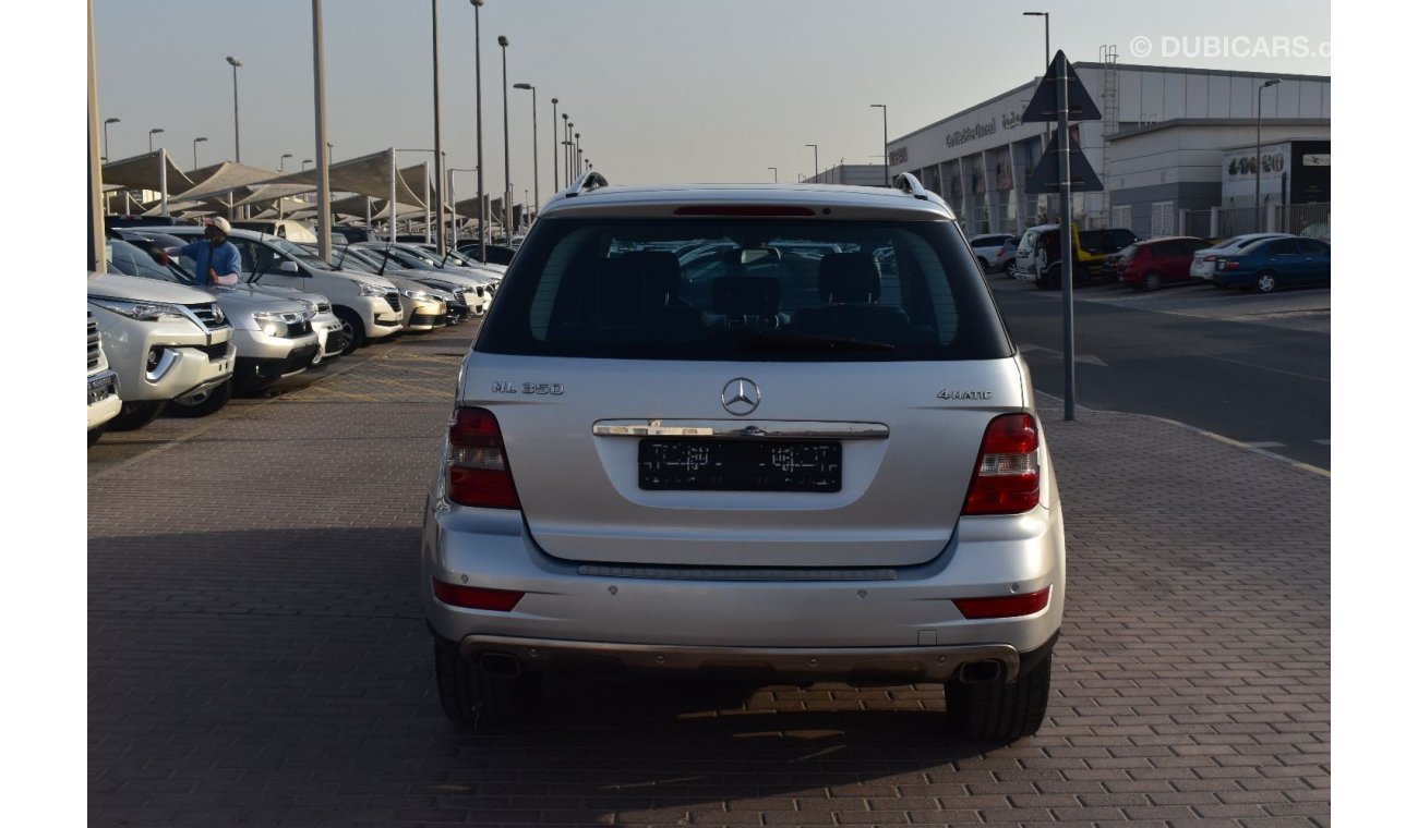 Mercedes-Benz ML 350 4Matic 2009