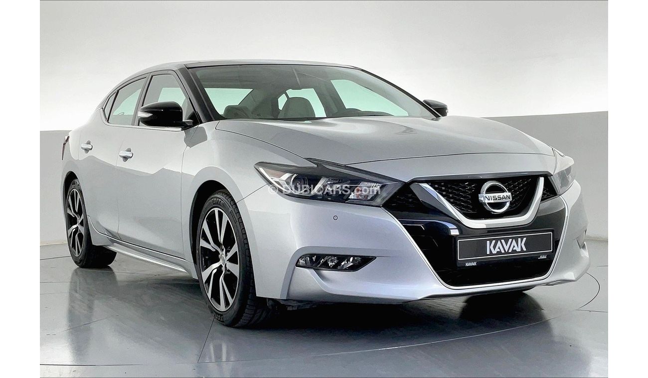 Nissan Maxima SV