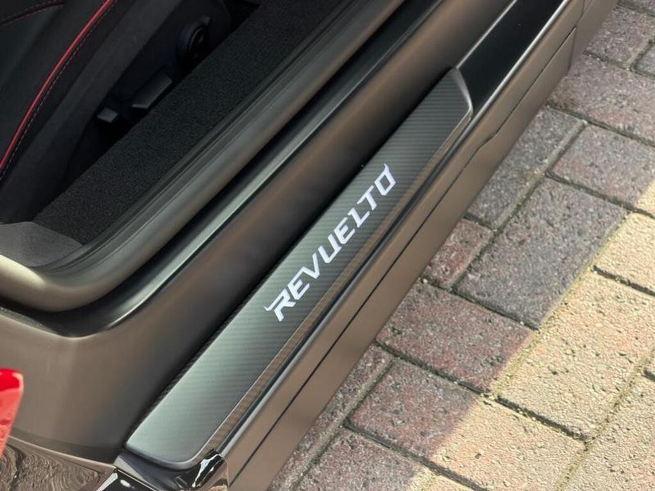 Lamborghini Revuelto 6.5 V12 HPEV 3.8kWh AMT 4WD Euro 6 2dr (EXPORT) right hand drive