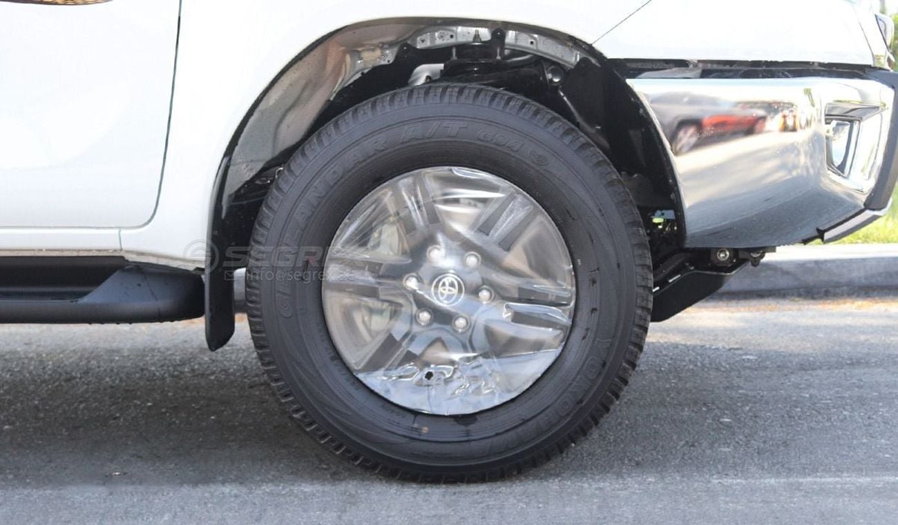 Toyota Hilux 2025 Model Toyota Hilux DC, 2.7L Petrol, 4WD 6A/T