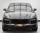 بورش كايان 2022 Porsche Cayenne GTS Coupe, 1 Year Warranty Unlimited Km, Porsche Full Service History, GCC
