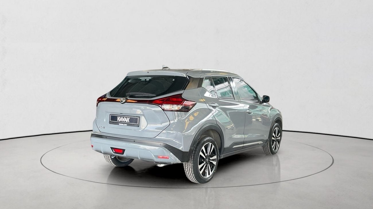 Nissan Kicks 1.6 SV CVT | Guaranteed Warranty | 0 Down Payment