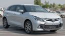 تويوتا ستارلت STD (LHD) TOYOTA STARLET 1.5P AT MY2023 - SILVER