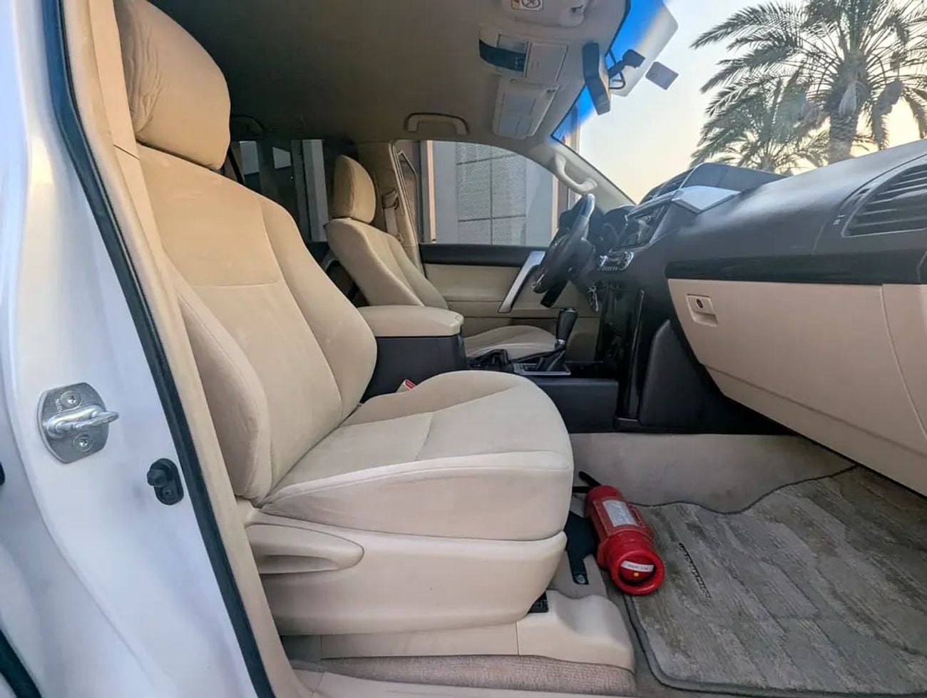 Toyota Prado GXR | GCC Specs | 62,381 KM | 2.7L V4 | Excellent Condition