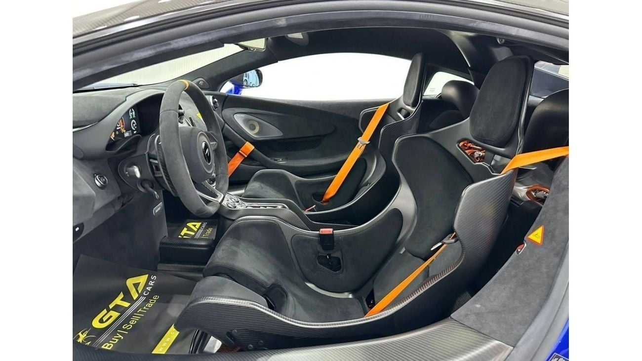 McLaren 620R Std 2020 Mclaren 620R, Sep 2025 Mclaren Warranty, Full Mclaren Service History, 80 Of 225