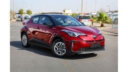 Toyota C-HR IZOA/CH-R | Basic Option - Electric Car | Export Only