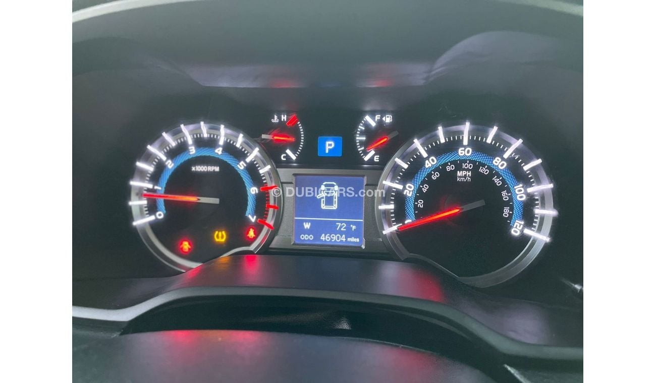 Toyota 4Runner 2020 TOYOTA 4RUNNER SR5  4x4   4.0L -V6 All wheel drive / EXPORT ONLY