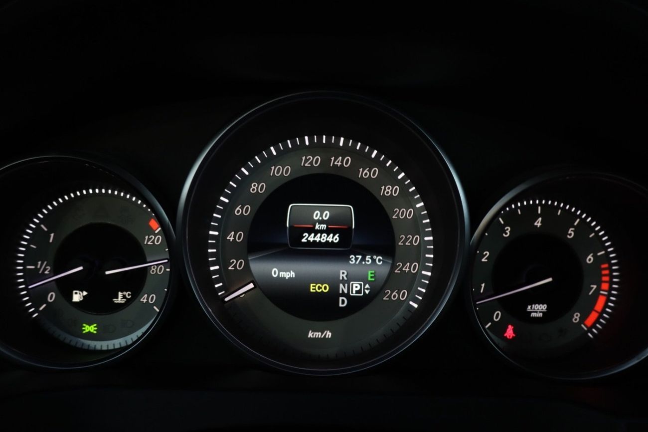 مرسيدس بنز E 400 