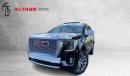 جي أم سي يوكون GMC YUKON / DENALI / 4WD / 6.2L / 2023 Model / GCC Specs