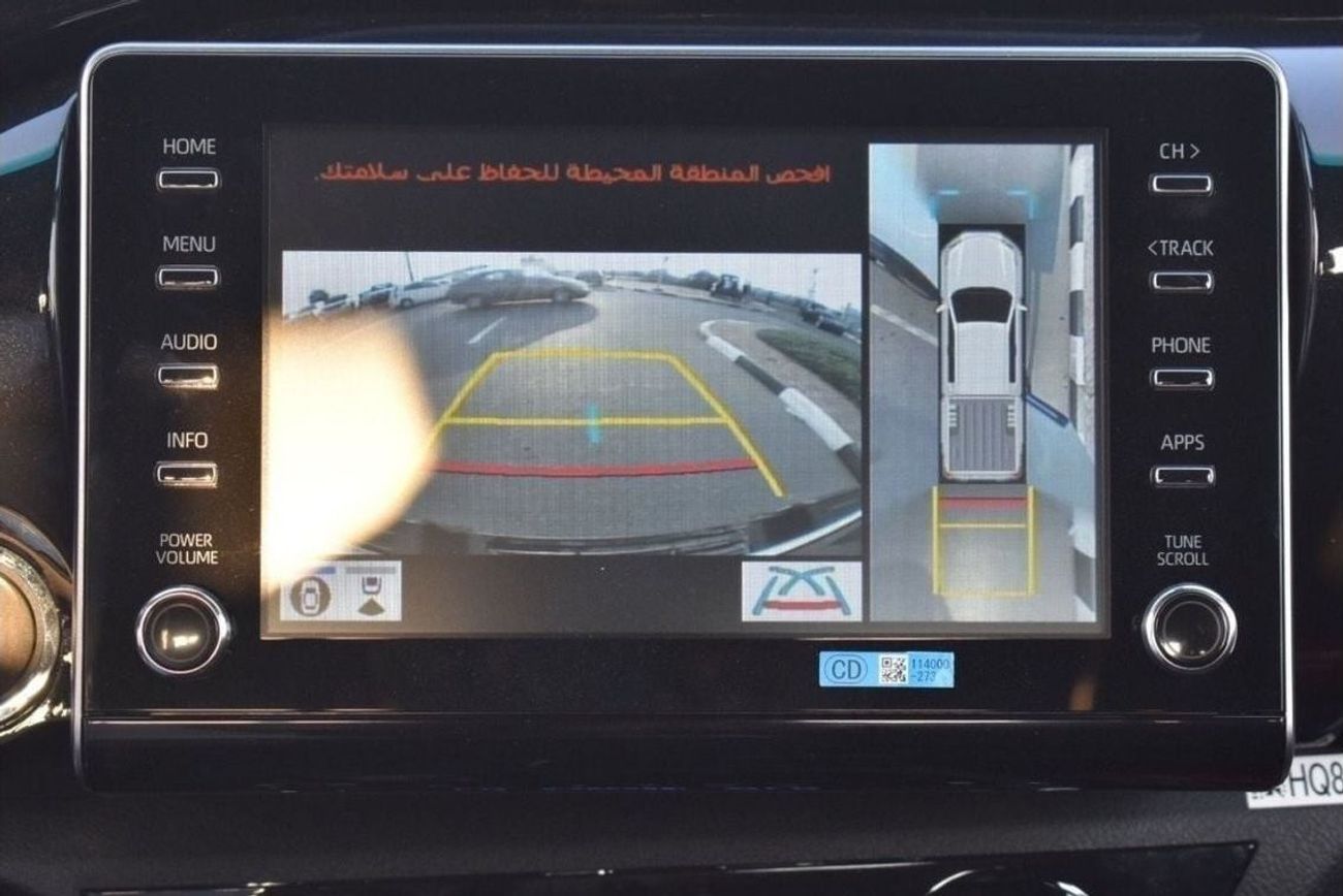 Toyota Hilux TOYOTA HILUX ADVENTURE 2.8D AT FULL OPTION 4X4  2025