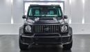 Mercedes-Benz G 63 AMG MERCEDES-BENZ G-63 2020 FULL CARBON.SATIN BLACK EXTERIOR, TIFFANY BLUE INTERIOR. IN EXCELLENT CONDIT