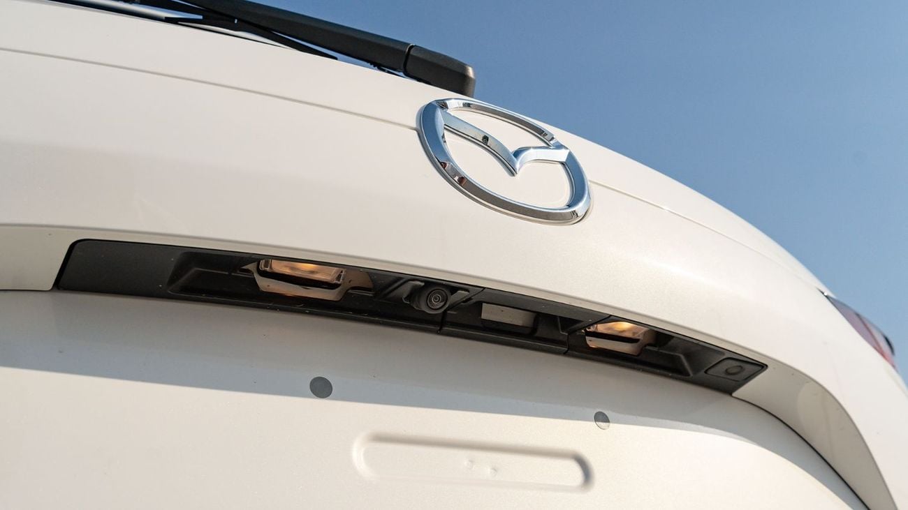 مازدا CX5 2025 | MAZDA CX-5 2.0L AT 2WD SMART PRO [EXPORT ONLY]