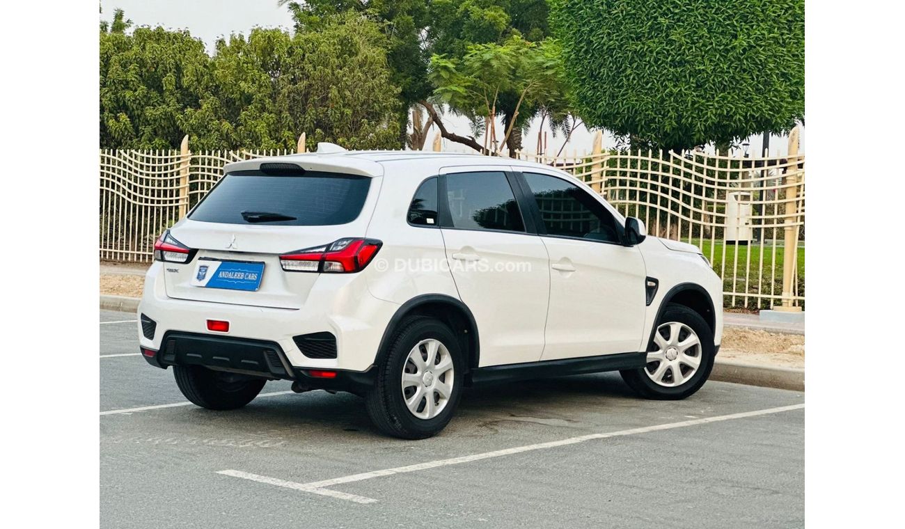 ميتسوبيشي ASX GLS